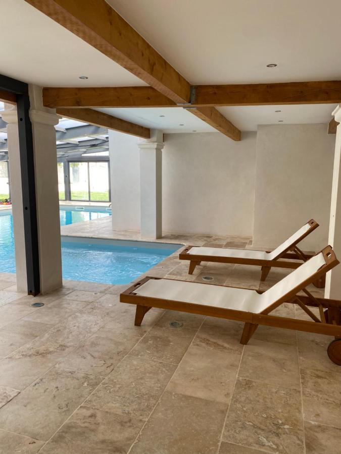 伯格圣安迪欧O Bain Soleil住宿加早餐旅馆 外观 照片