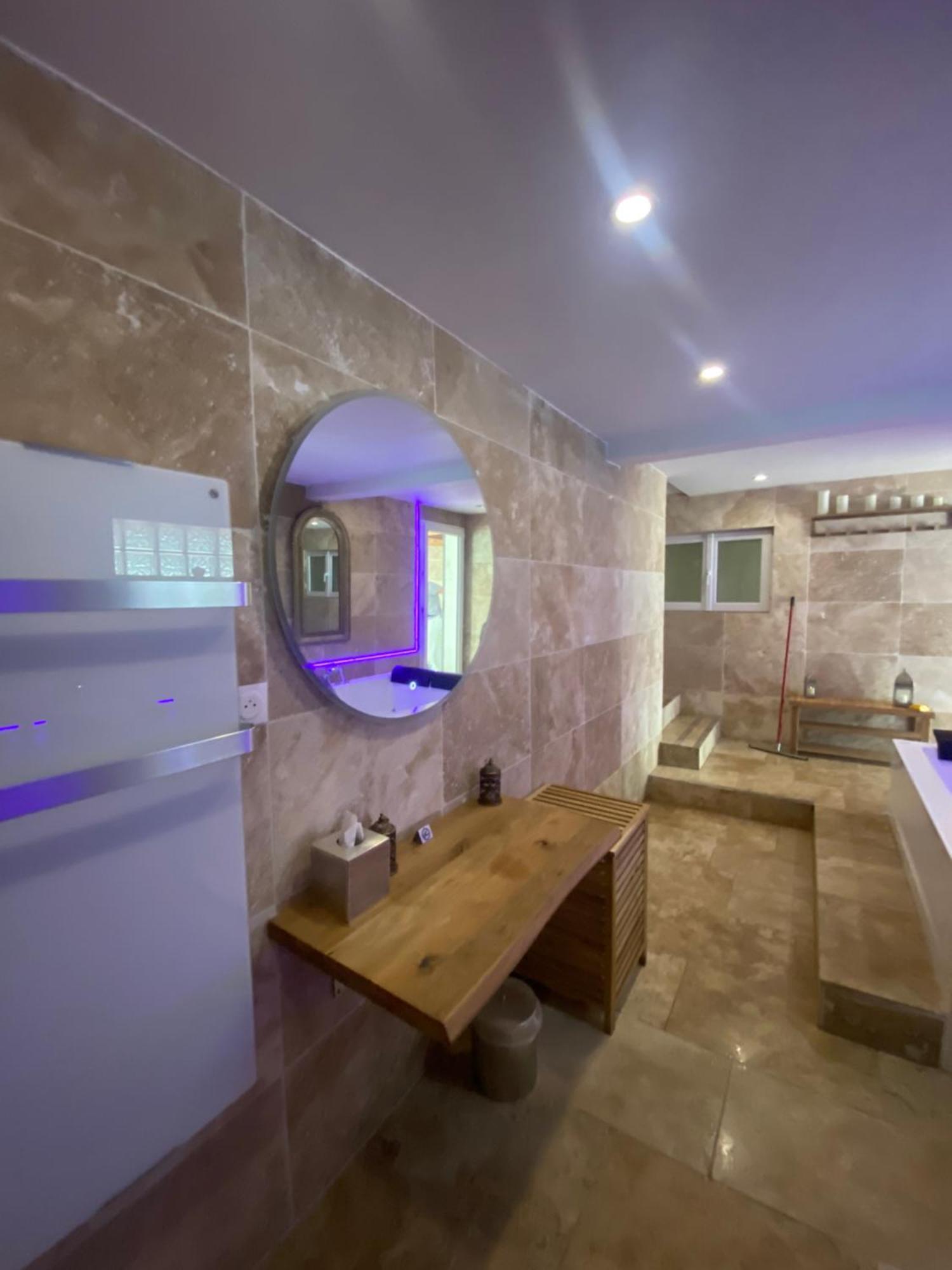 伯格圣安迪欧O Bain Soleil住宿加早餐旅馆 外观 照片