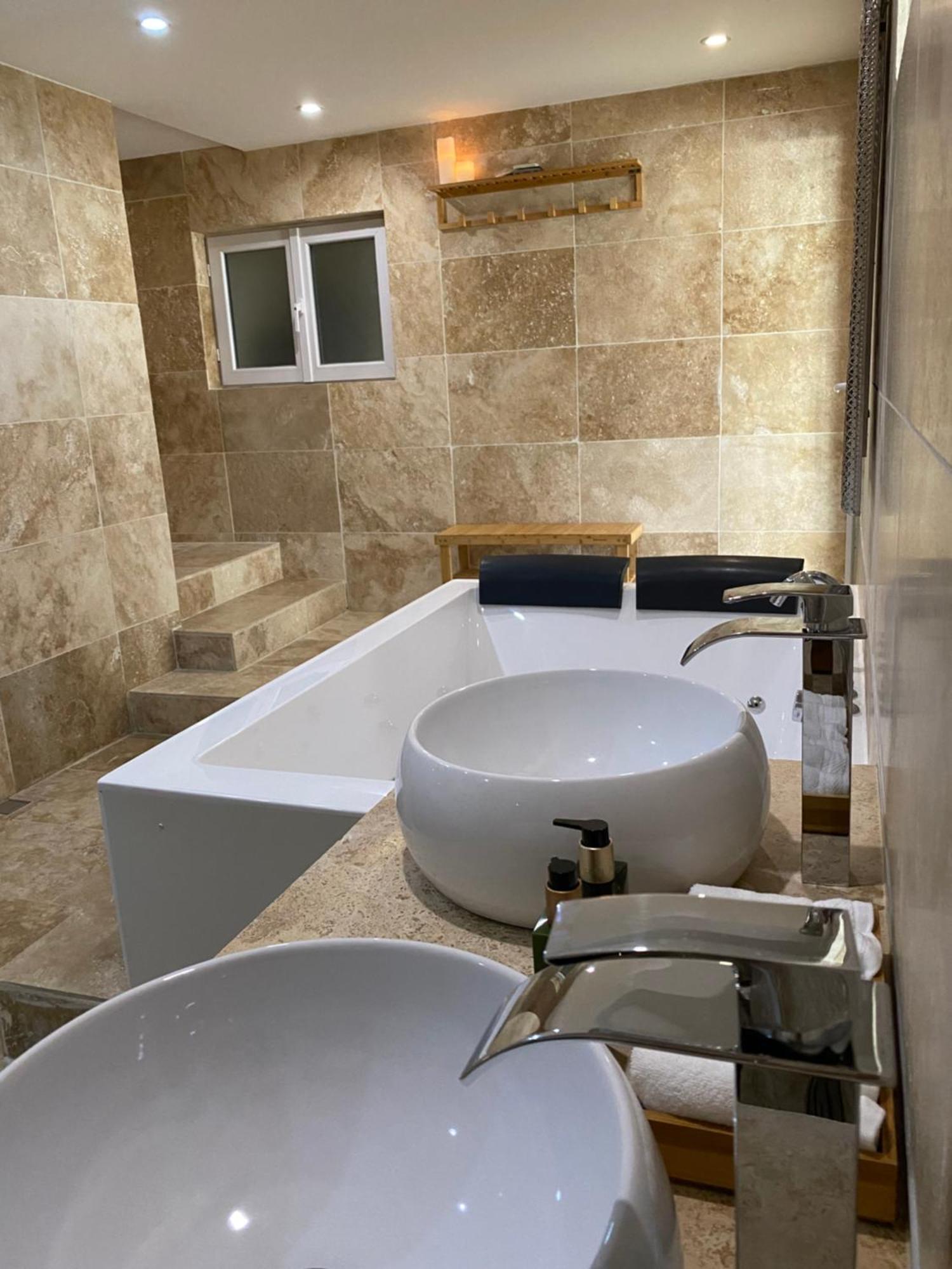 伯格圣安迪欧O Bain Soleil住宿加早餐旅馆 外观 照片