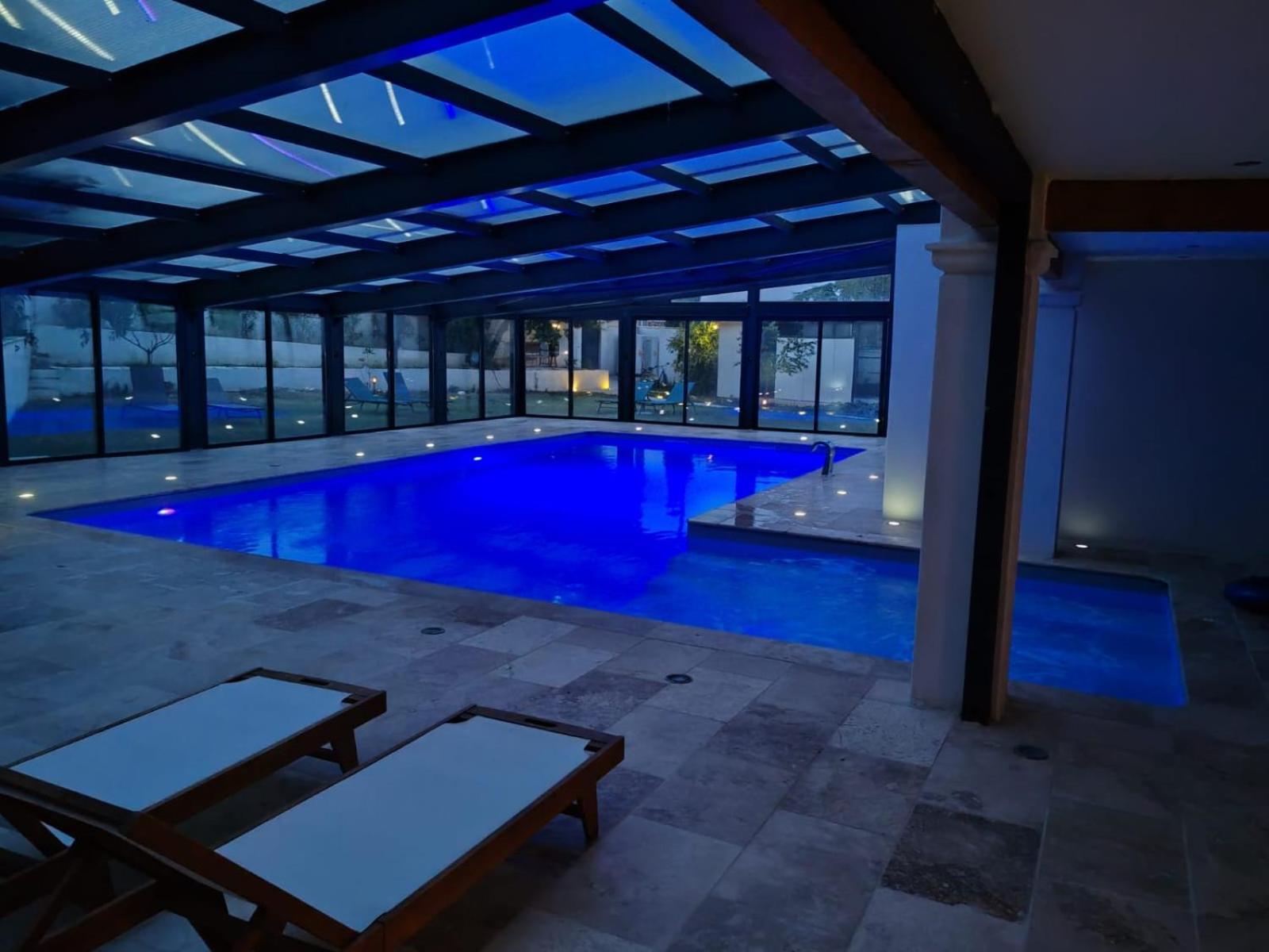 伯格圣安迪欧O Bain Soleil住宿加早餐旅馆 外观 照片