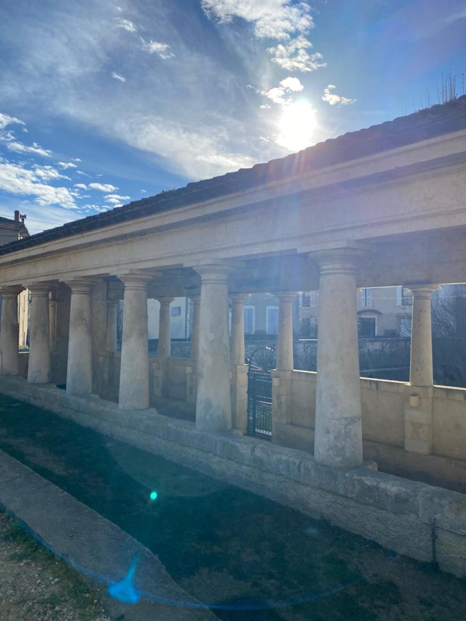 伯格圣安迪欧O Bain Soleil住宿加早餐旅馆 外观 照片