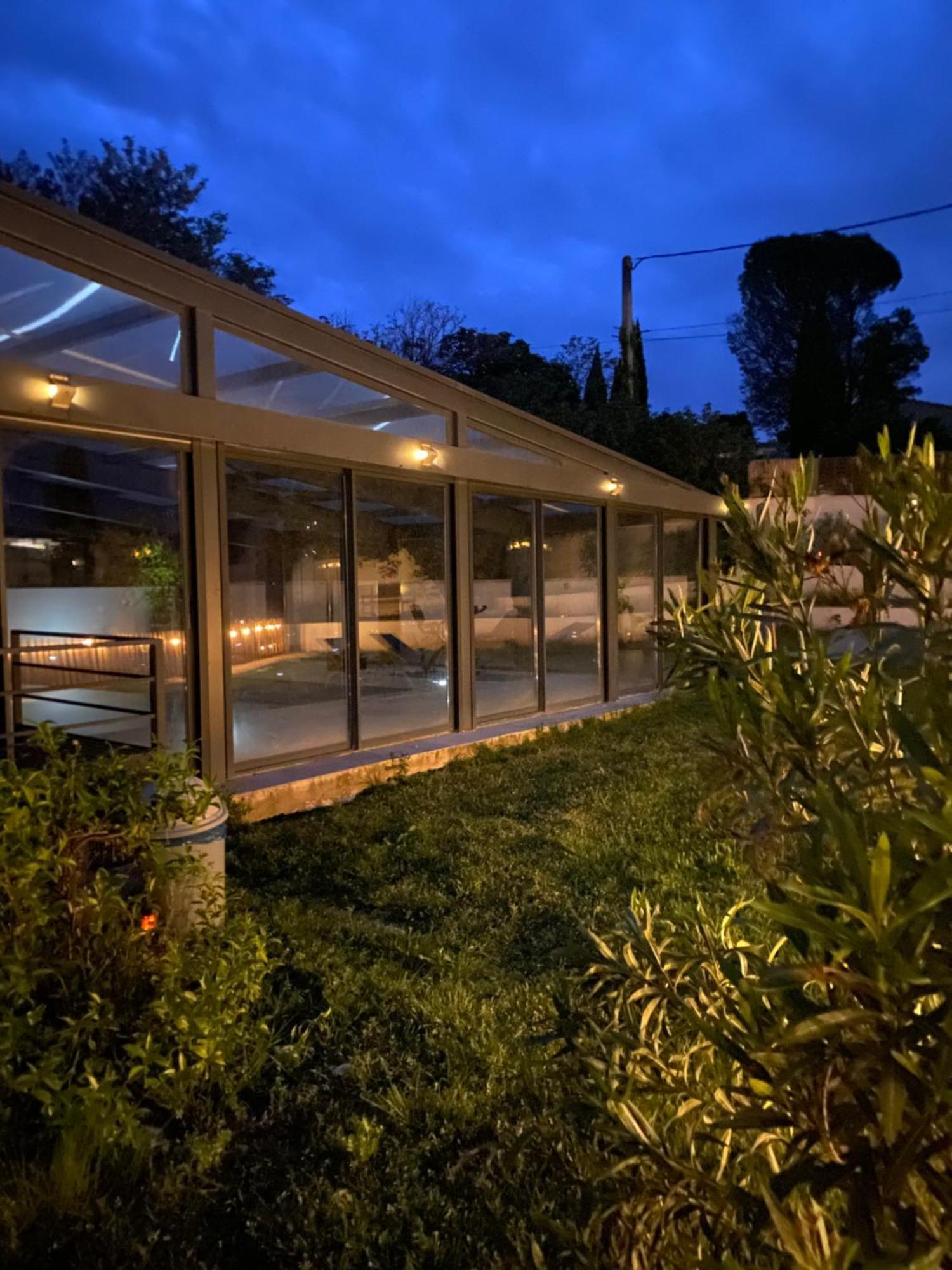 伯格圣安迪欧O Bain Soleil住宿加早餐旅馆 外观 照片